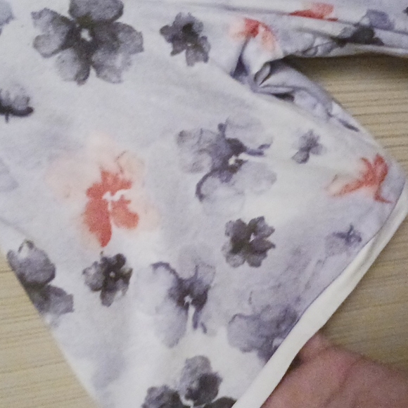 Simply vera Wang pajama set Nwts - Picture 4 of 9